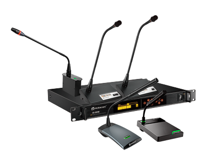 Conference Discussion System