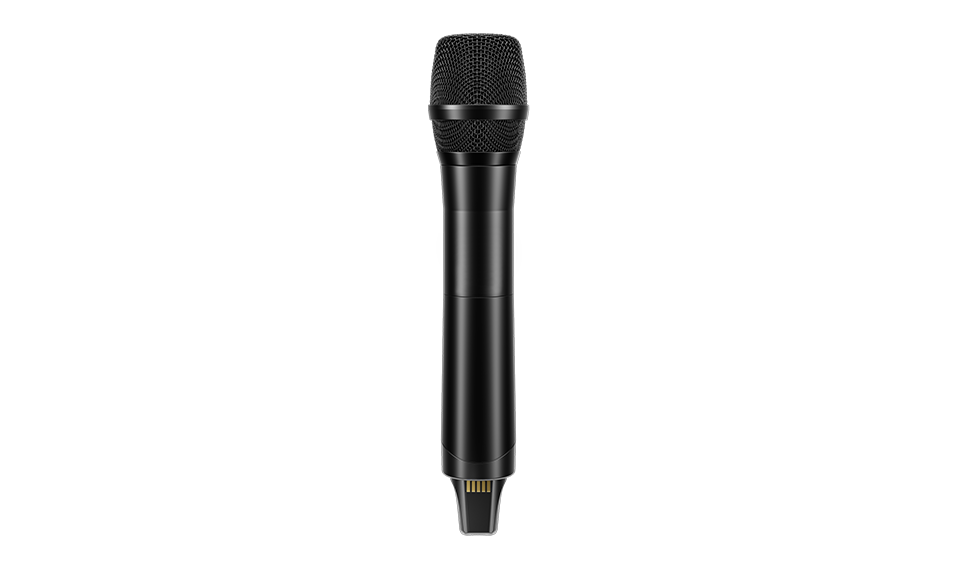 2.4G Single-Channel Tri-Diversity Wireless Microphone System