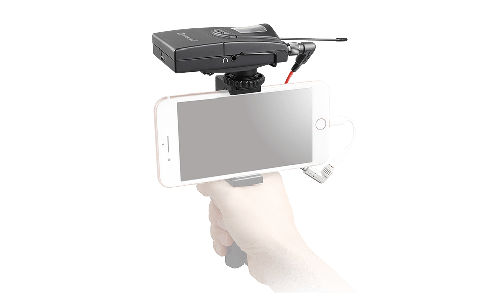 Single Channel Wireless Microphone System