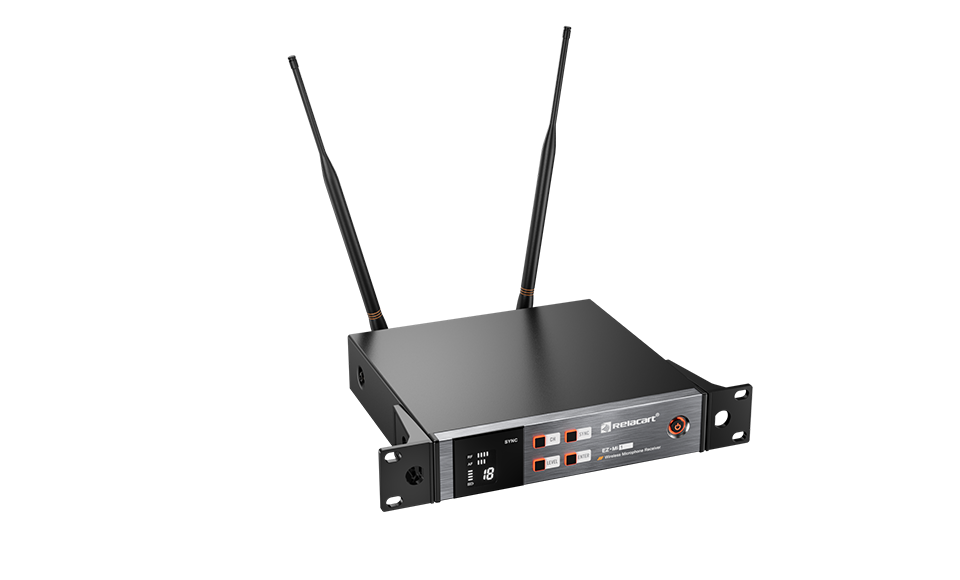 Single channel diversity wireless receiver