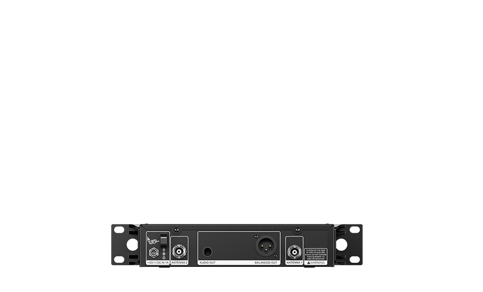 Single channel diversity wireless receiver