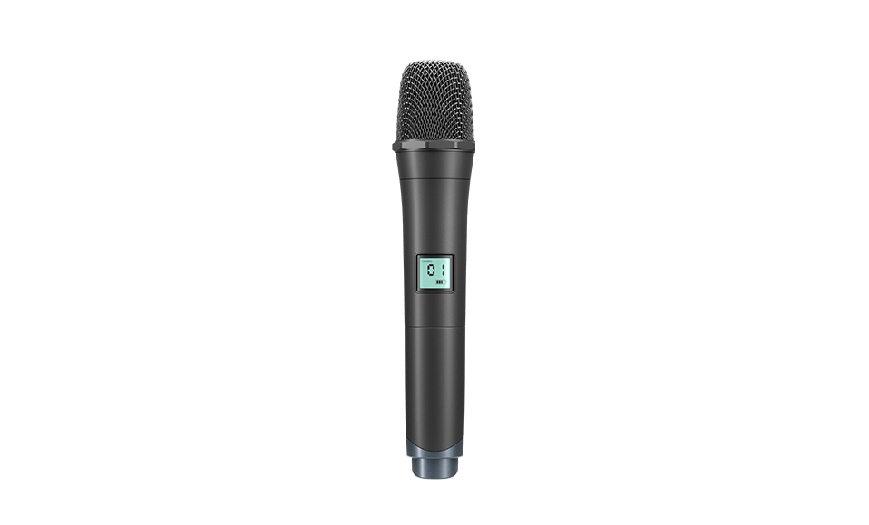 Wireless Handheld Microphone