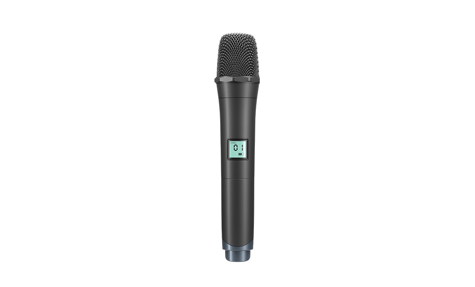 Wireless Handheld Microphone