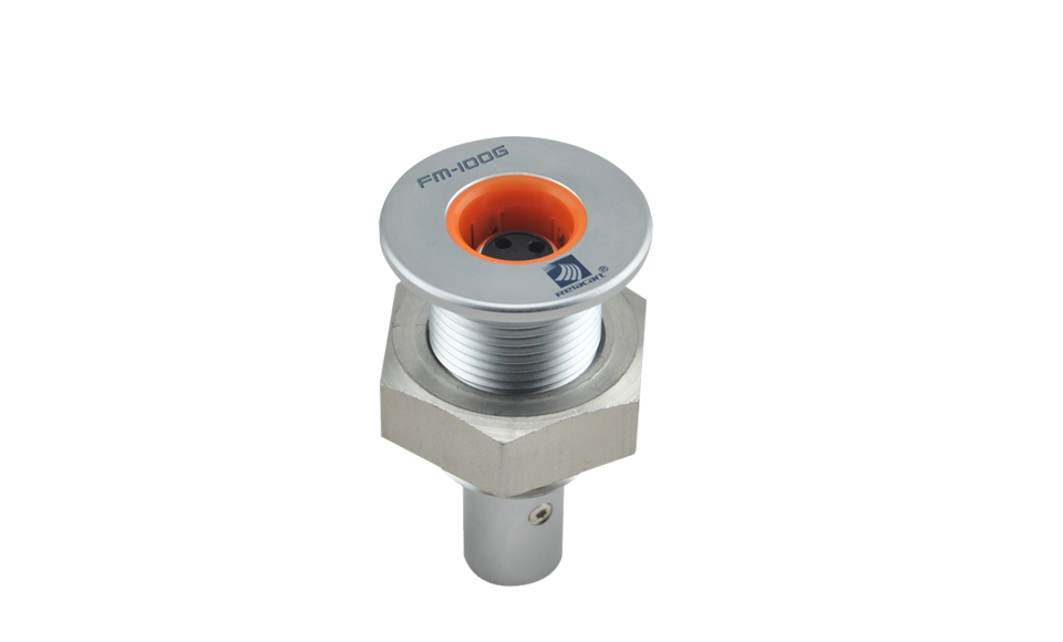 Flush-mount Microphone Socket