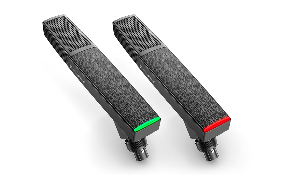 Detachable Square Microphone