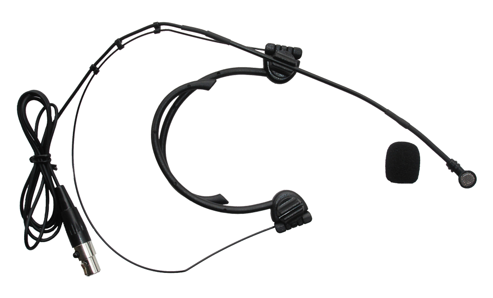 Unidirectional Headworn Microphones