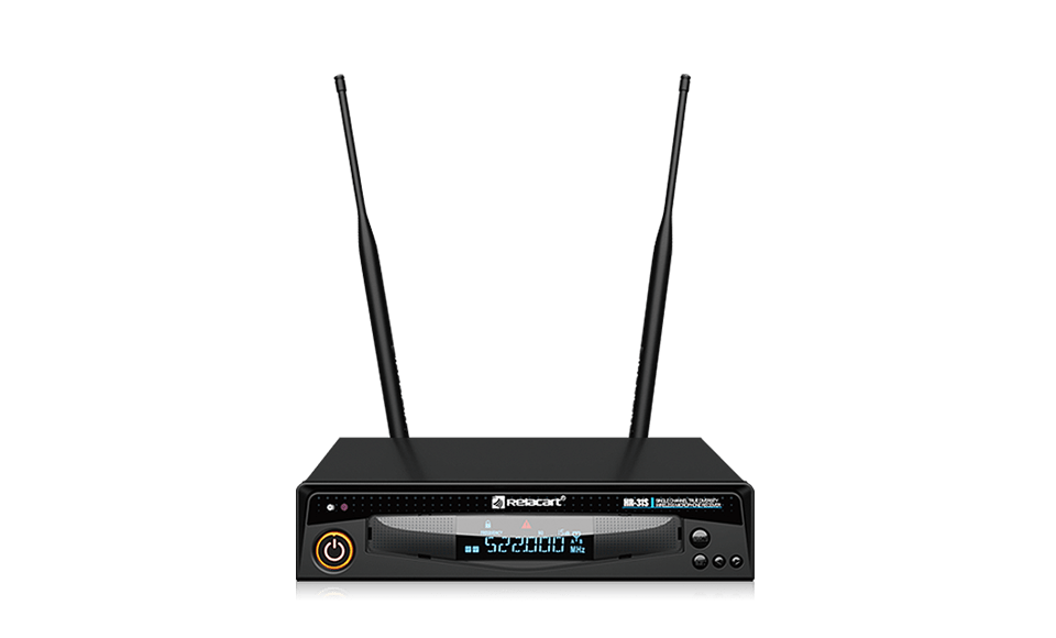 Single-Channel True Diversity Wireless System