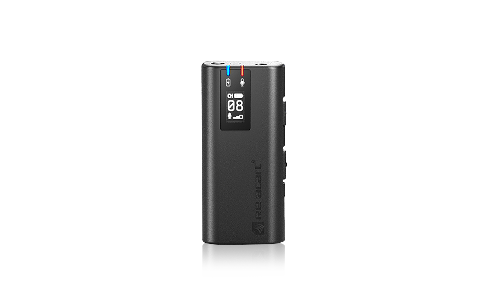 Dual-Channel True Diversity Wireless Microphone System