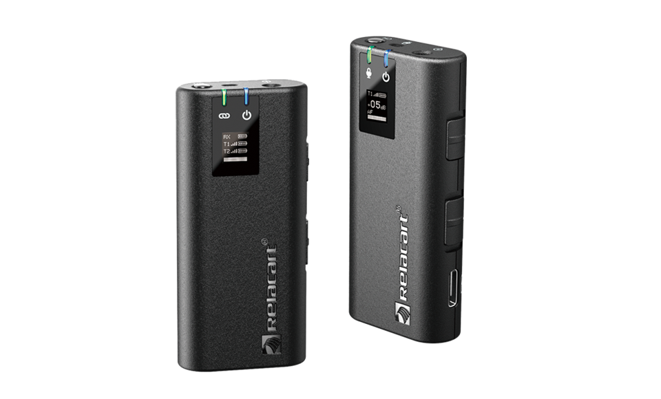2.4G Wireless Microphone System