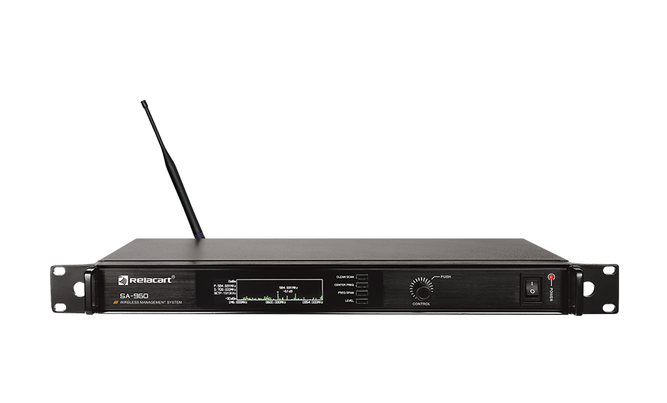 Spectrum Analyzer
