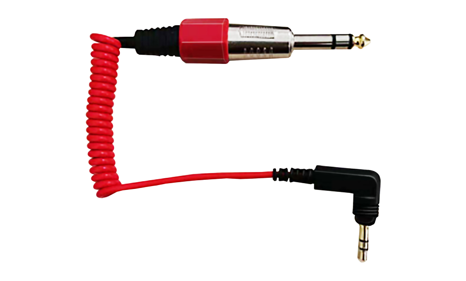 TRS to 6.35mm stereo phone jack Conversion Cable