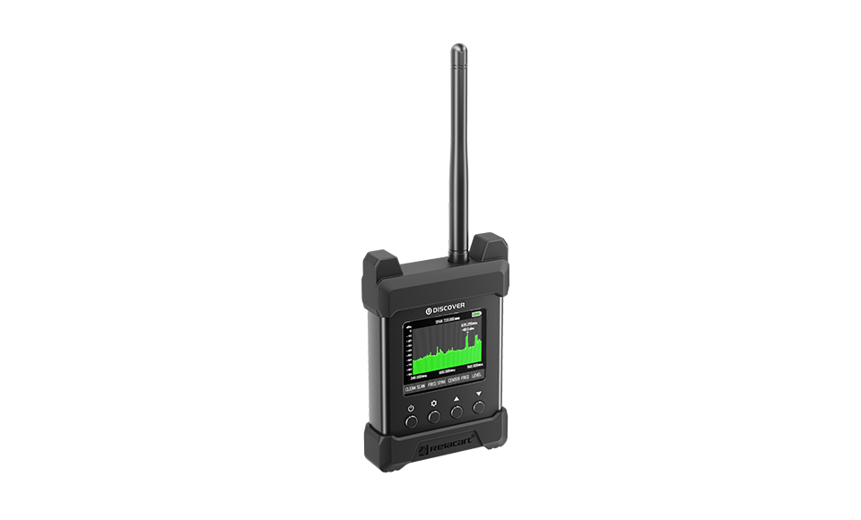 Portable Spectrum Analyzer