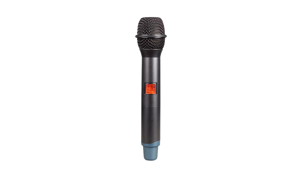 Wireless handheld microphone UH-1