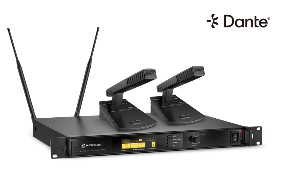 Wireless Conference Discussion System