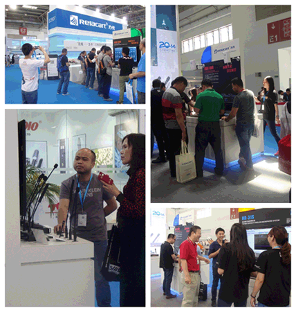 The PALM EXPO 2014