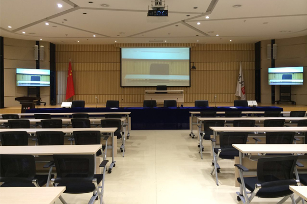 Relacart Conference System applied to Anhui New media