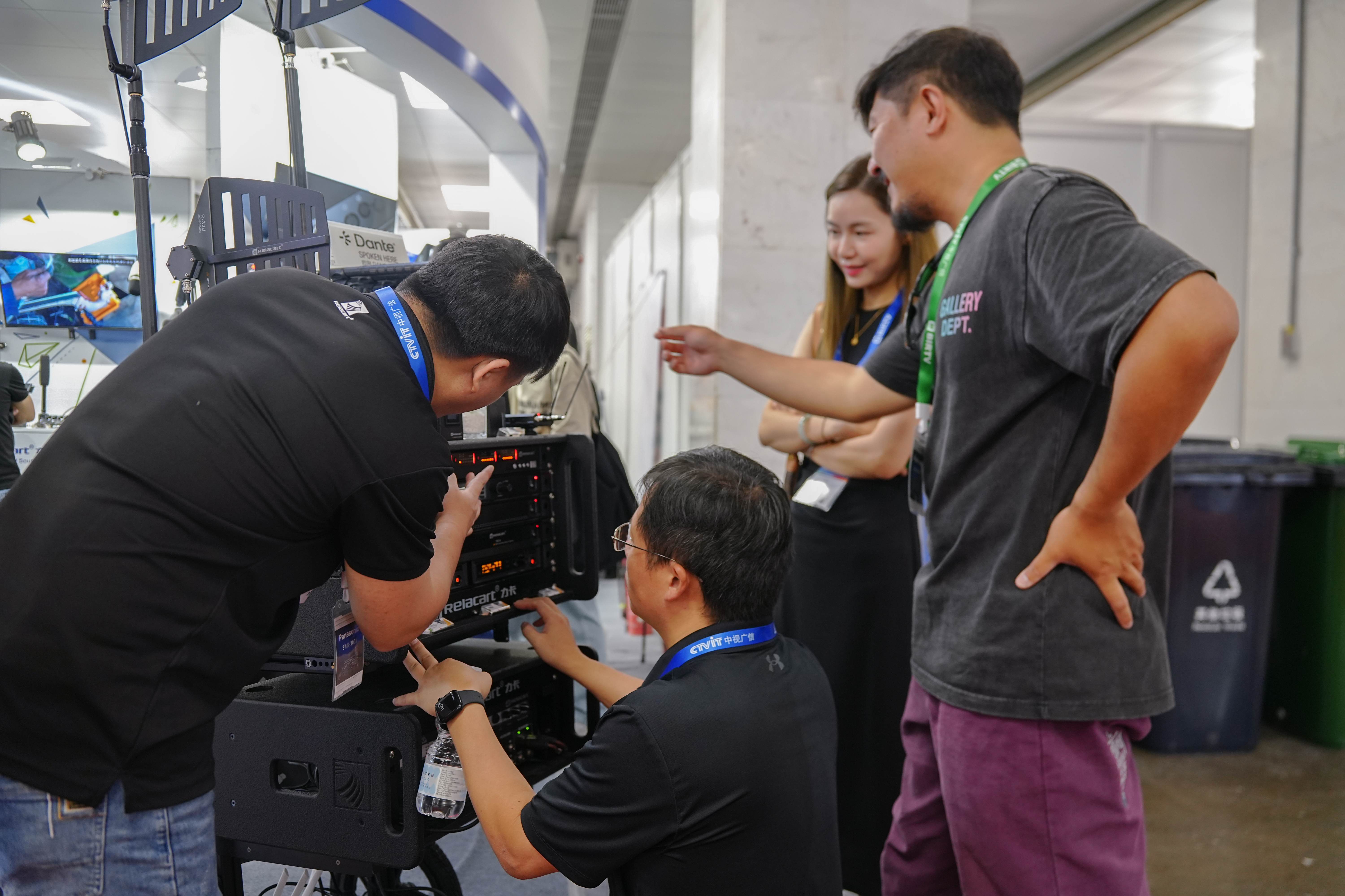 Relacart Tim Wu: Accurately grasping market demand to reshape audio experience