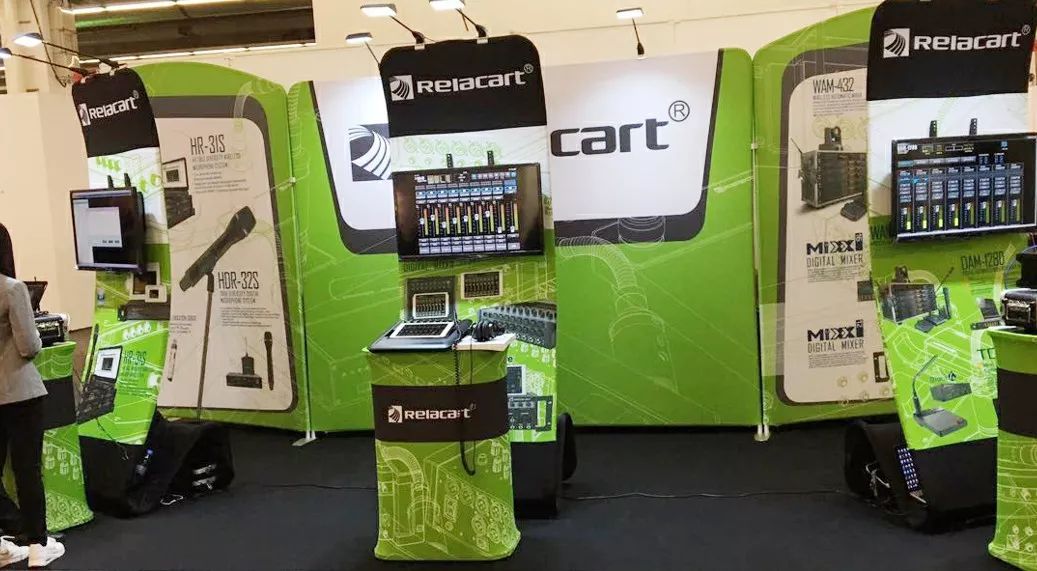 2018 Las Vegas International Audio Visual Technology and System Integration Exhibition