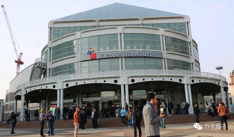 Prolight+Sound 2019 Frankfurt Exhibition has been opened,