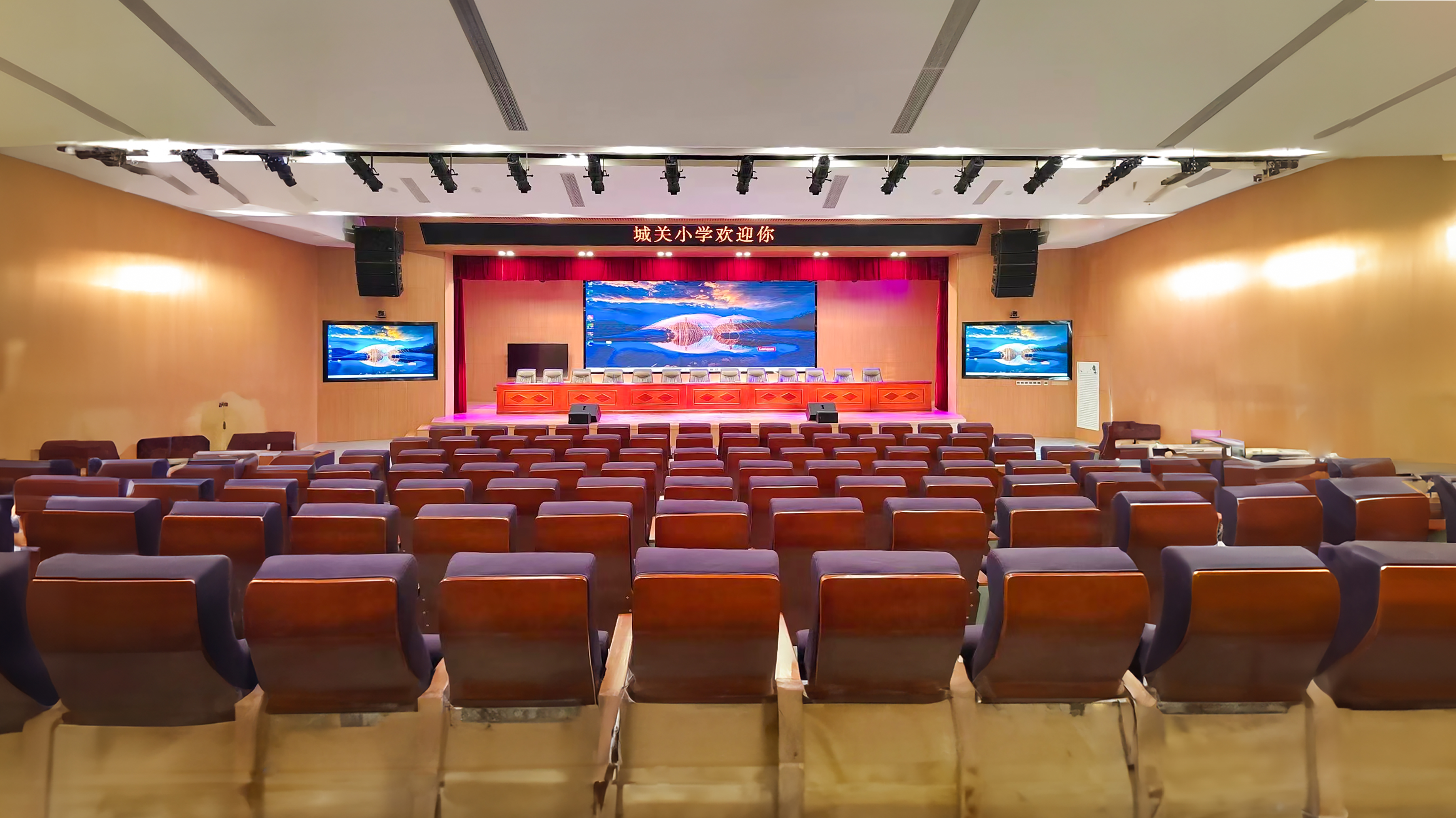 Building the future of education together | Relacart wireless microphone system settled in Fuqing Chengguan Primary School!