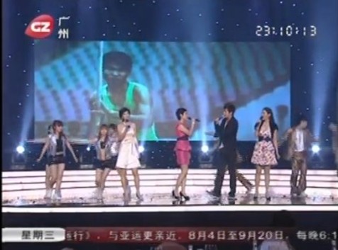 RELACART at Guanazhou TV Broadcasting Station