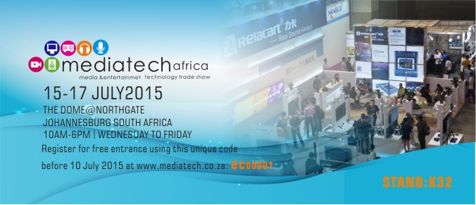 South Africa Exhibition 2015