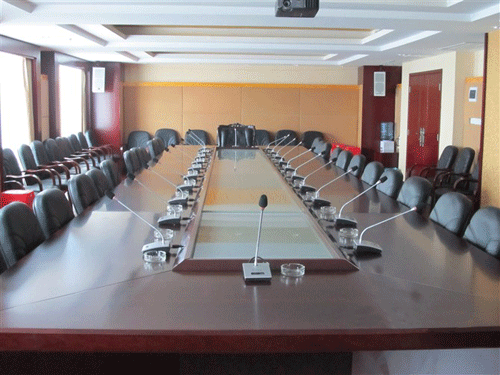 CS-100 Conference System Project