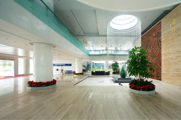 Relacart WDC-900 Wireless Conference System installed in HaigeCommunications Group