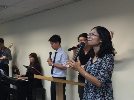 RELACART UR-222S in Radiant Life Assembly-cheras, Malaysia